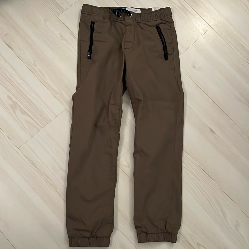 Boys Tech Joggers